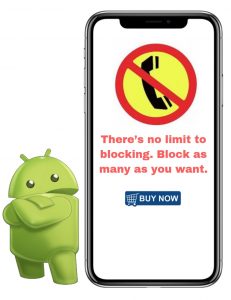 Call blocker app for parents