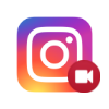 Instagram screen recorder