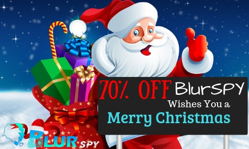 Merry Christmas From BlurSPY