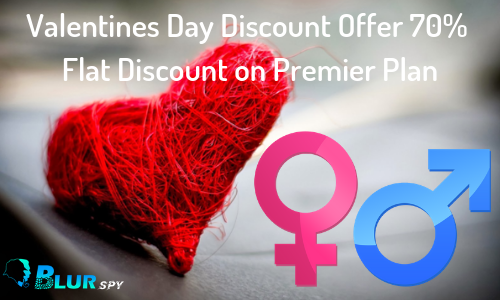 Valentines Day Discount Offer 70% Flat Discount on Premier Plan